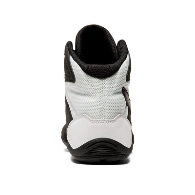 Asics Matflex 6 Wrestling Shoes (Black / Silver)