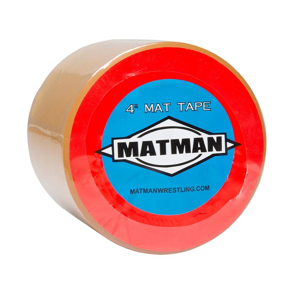 Matman Mat Tape - Blue Chip Wrestling