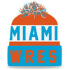 Miami Wrestling Knit In Beanie