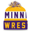 Minnesota Wrestling Knit In Beanie