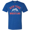 New York Wrestling City Pride T-Shirt