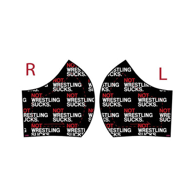 Sewn Performance Face Mask