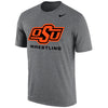 Oklahoma State Cowboys Wrestling Nike Dri-Fit Cotton T-Shirt