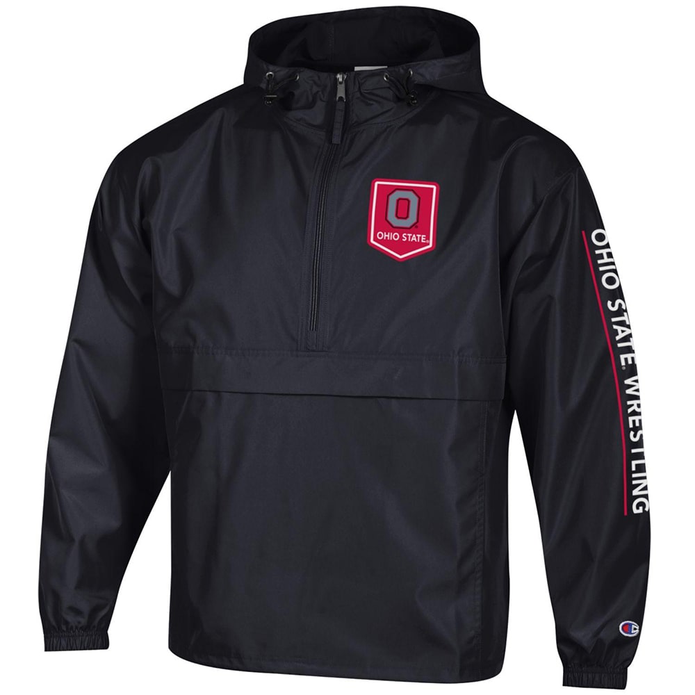 Ohio State Buckeyes Champion Pack N Go Jacket