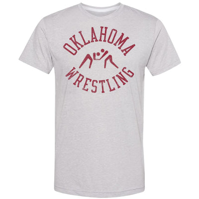 Oklahoma Wrestling Clinic Tee 2020