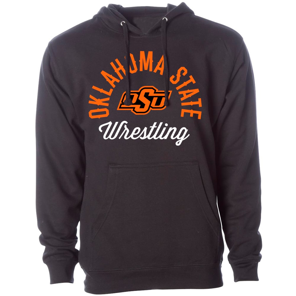 Shop for Oklahoma State Cowboys Wrestling Apparel Blue Chip Wrestling