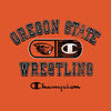 Oregon State Beavers Champion Wrestling T-Shirt