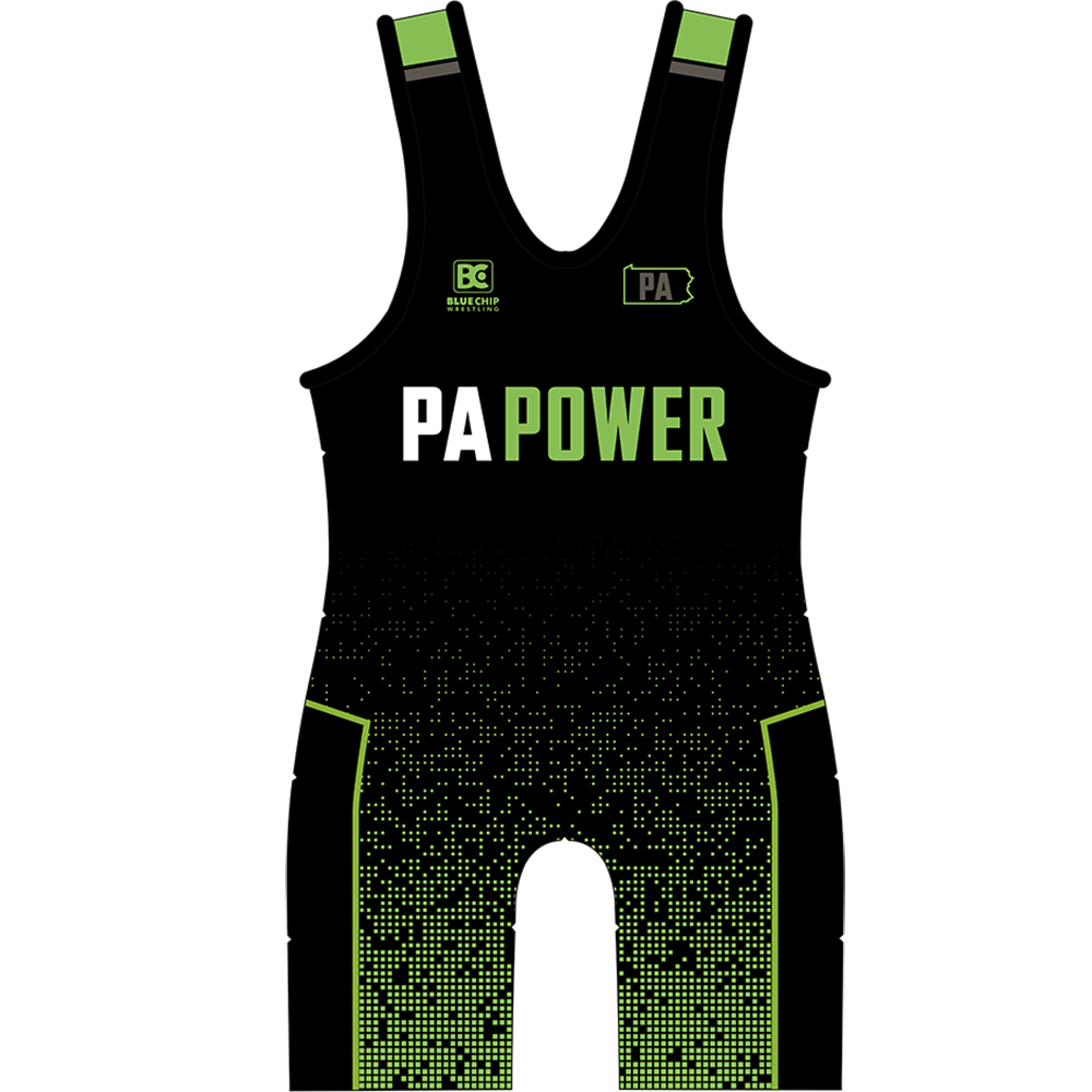 Power Sublimated Singlet