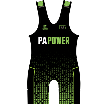 Power Sublimated Singlet