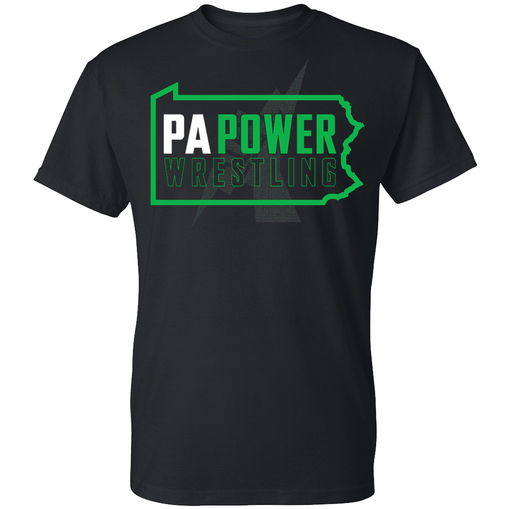 Power Screenprinted T-Shirt #2