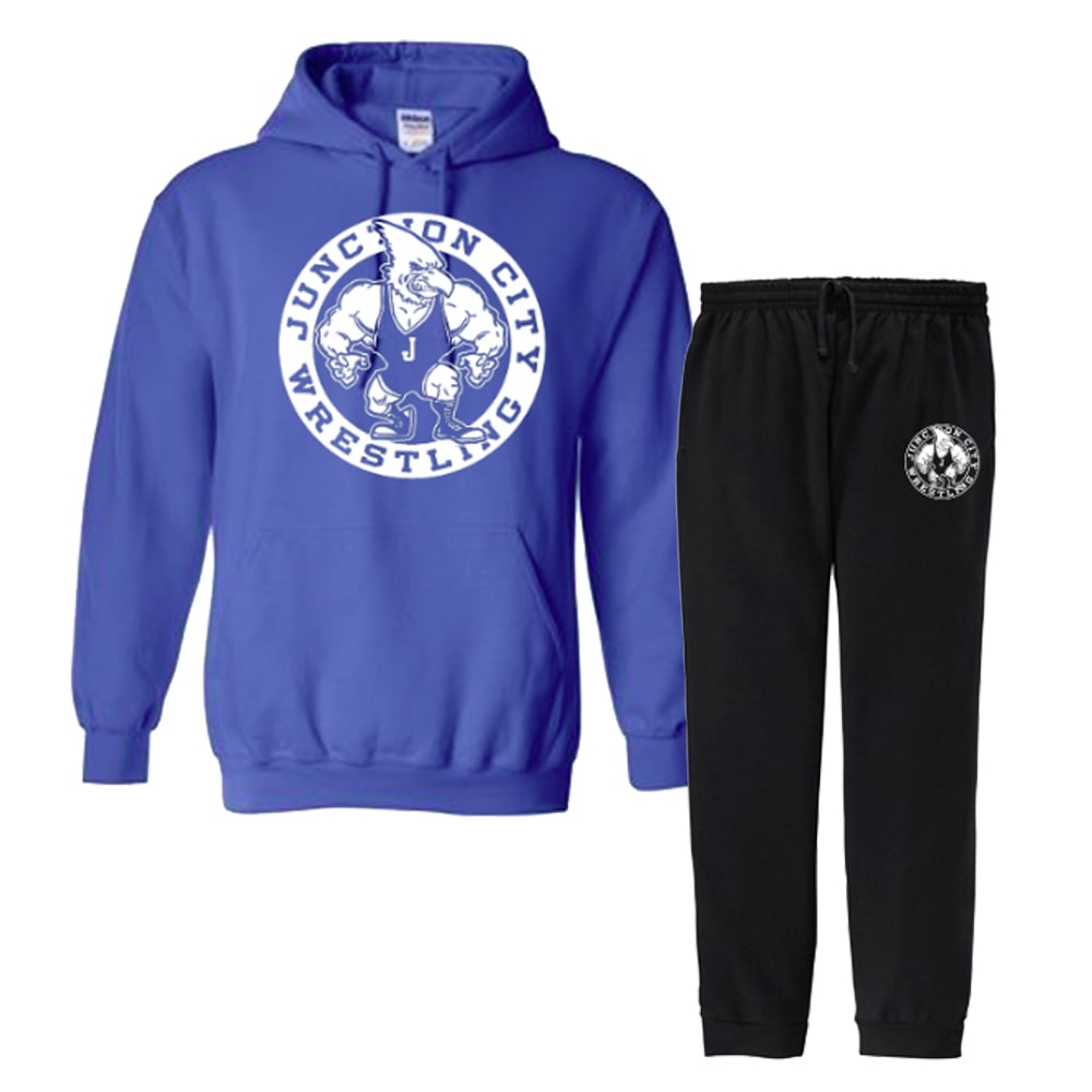 Practice Pack #9 (Hoodie + Jogger)