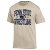 Penn State Nittany Lions Champion Wrestling T-Shirt (Oatmeal Heather)
