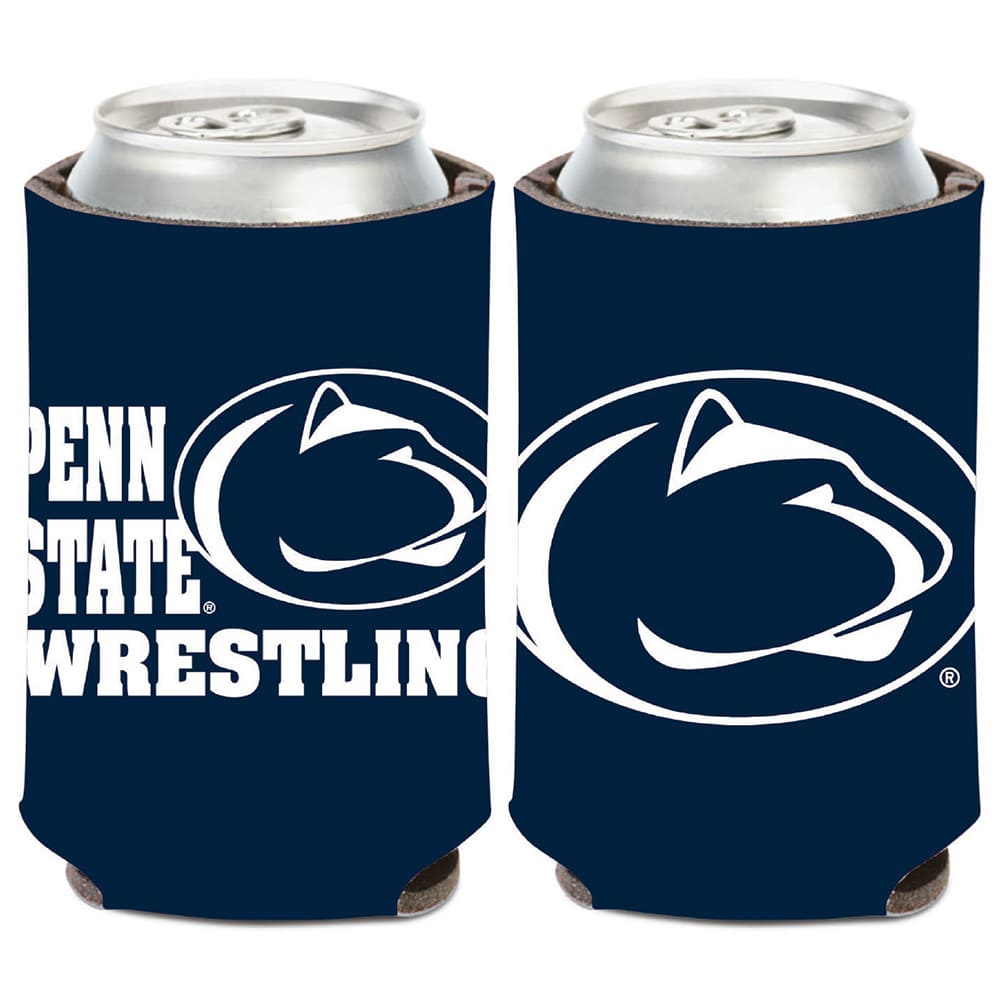 Penn State Nittany Lions Wrestling 12oz Can Cooler