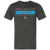 Pin Cancer Squad Wrestling T-Shirt