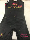 Pin Cancer Limitless Wresting Singlet
