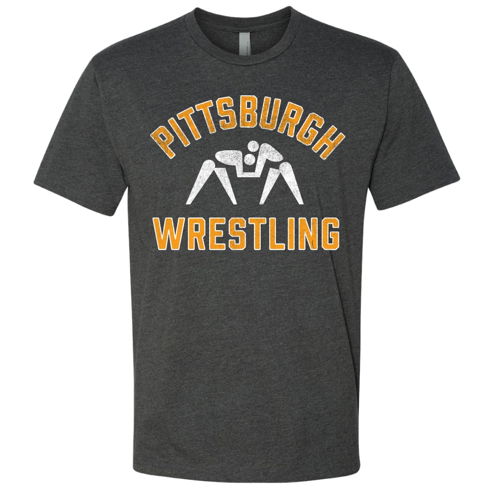 Pittsburgh Wrestling City Pride T-Shirt