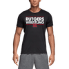 Rutgers Scarlet Knights Wrestling Adidas Go To Tee