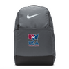 Nike USA Wrestling Brasilia 9.5 Training Backpack (Flint Grey)