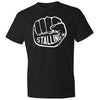 Stalling Fist Wrestling T-Shirt