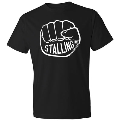 Stalling Fist Wrestling T-Shirt