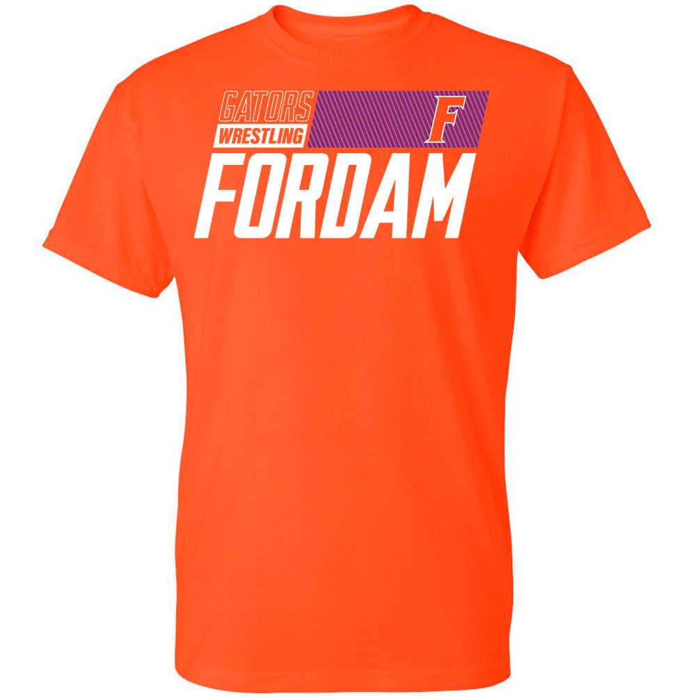 Strafe Screenprint T-Shirt Design