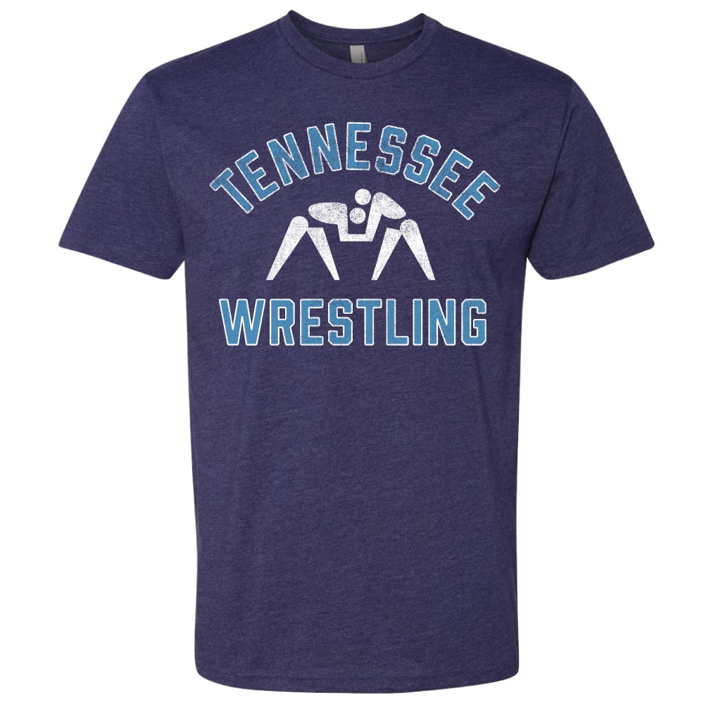 Tennessee Wrestling City Pride T-Shirt