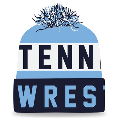 Tennessee Wrestling Knit In Beanie