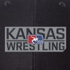 Kansas USA Wrestling Richardson Trucker Hat