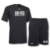 Under Armour Pack #1 (Under Armour Wrestling Shirt and Shorts Combo)