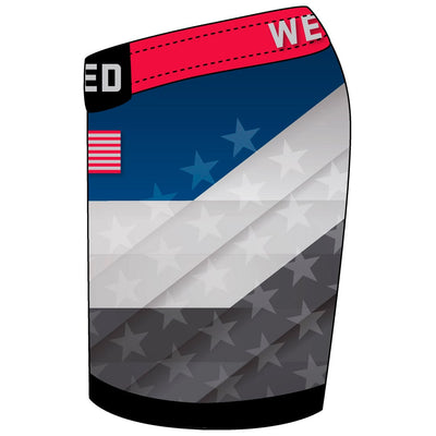 USA Strong Women's Wrestling Shorts