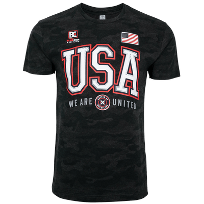 MIA 6.0 United By Wrestling T-Shirt