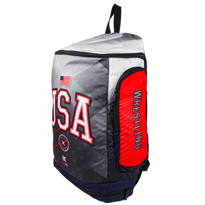 Blue Chip United Sublimated Backpack