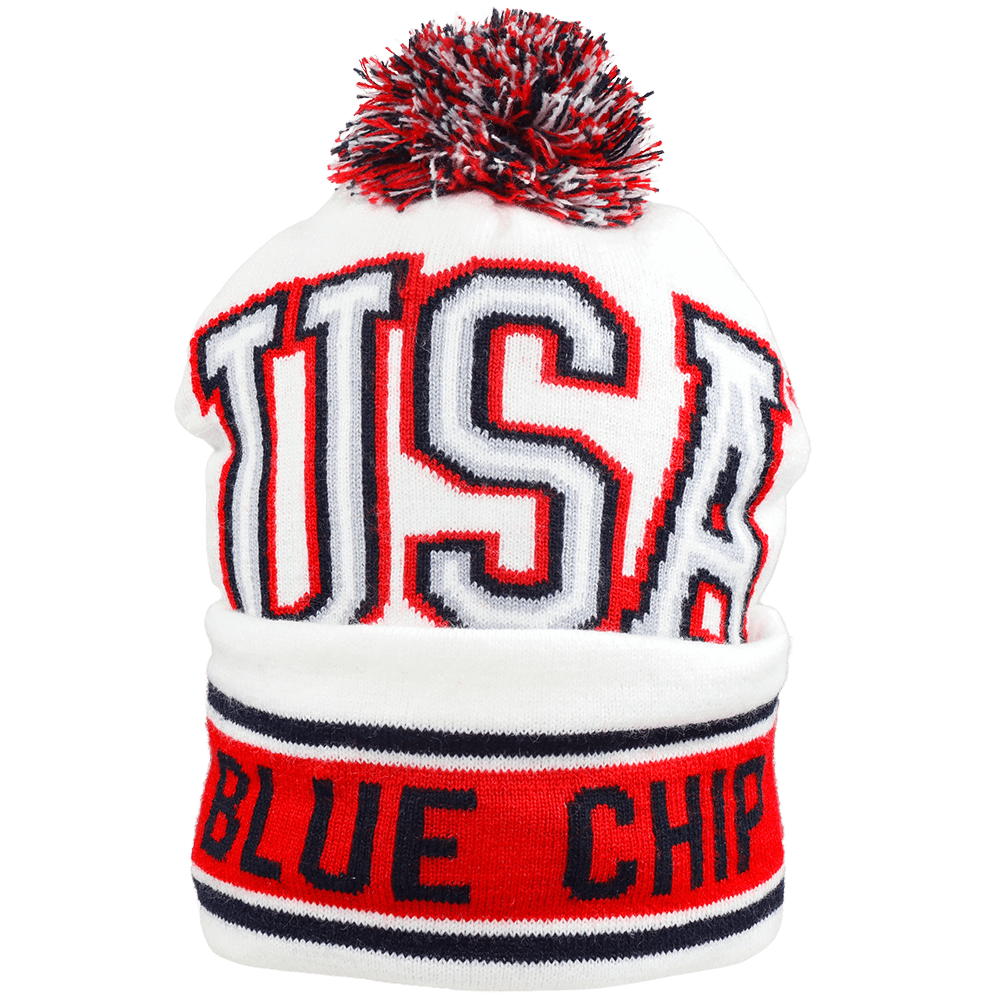Usa wrestling beanie hotsell
