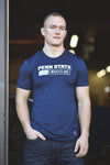 Penn State Nittany Lions Wrestling Nike Pro Cool Fitted SS T
