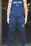 Penn State Nittany Lions Wrestling Nike Therma Tapered Jogger