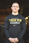 Missouri Tigers Wrestling Nike Dri-Fit Legend 2.0 Long Sleeve