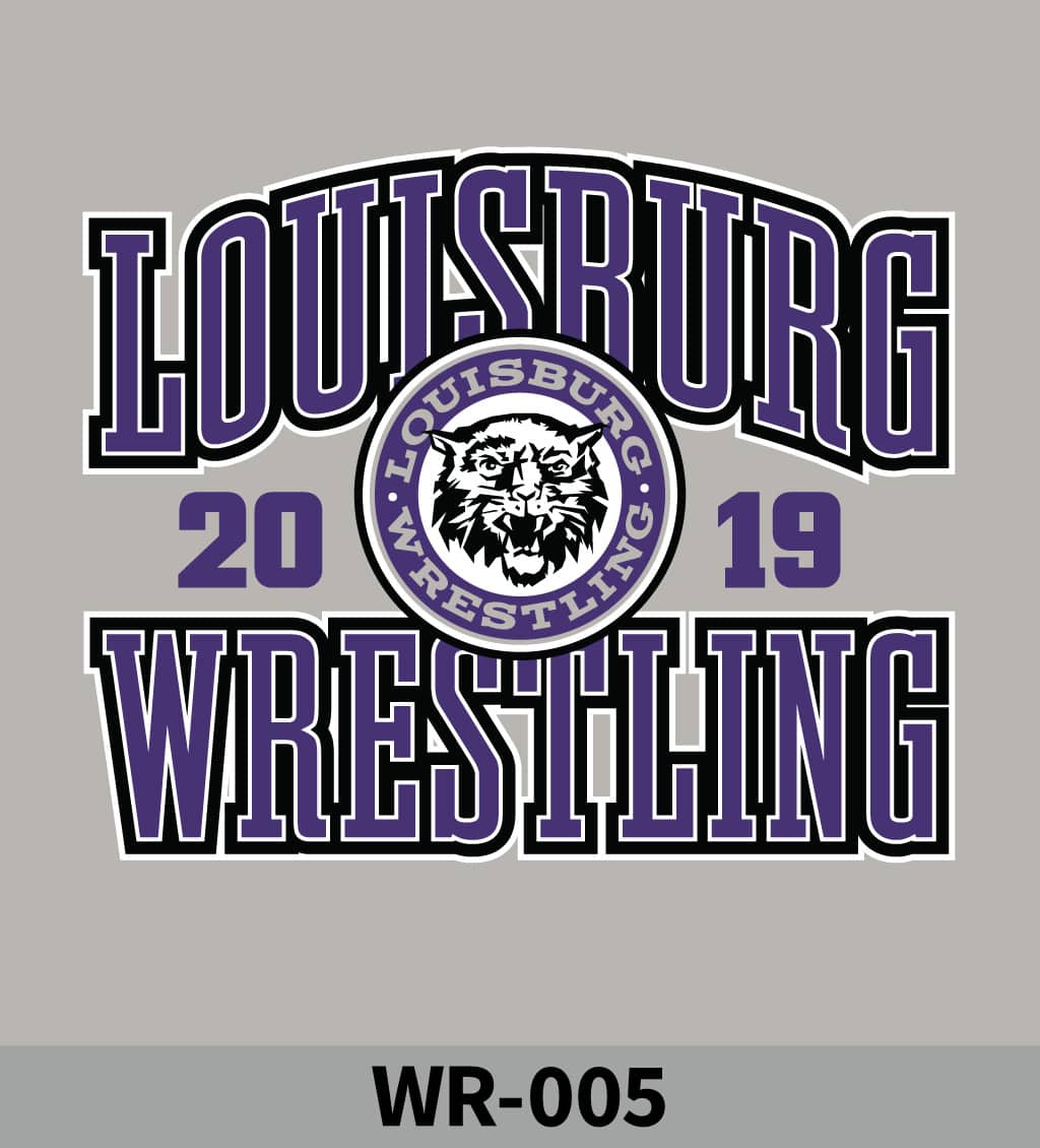 Screen Printing Design WR-005