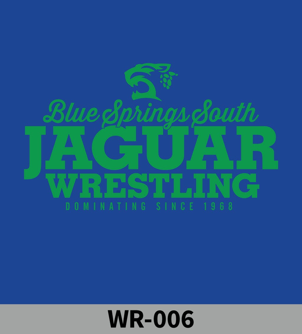 Screen Printing Design WR-006