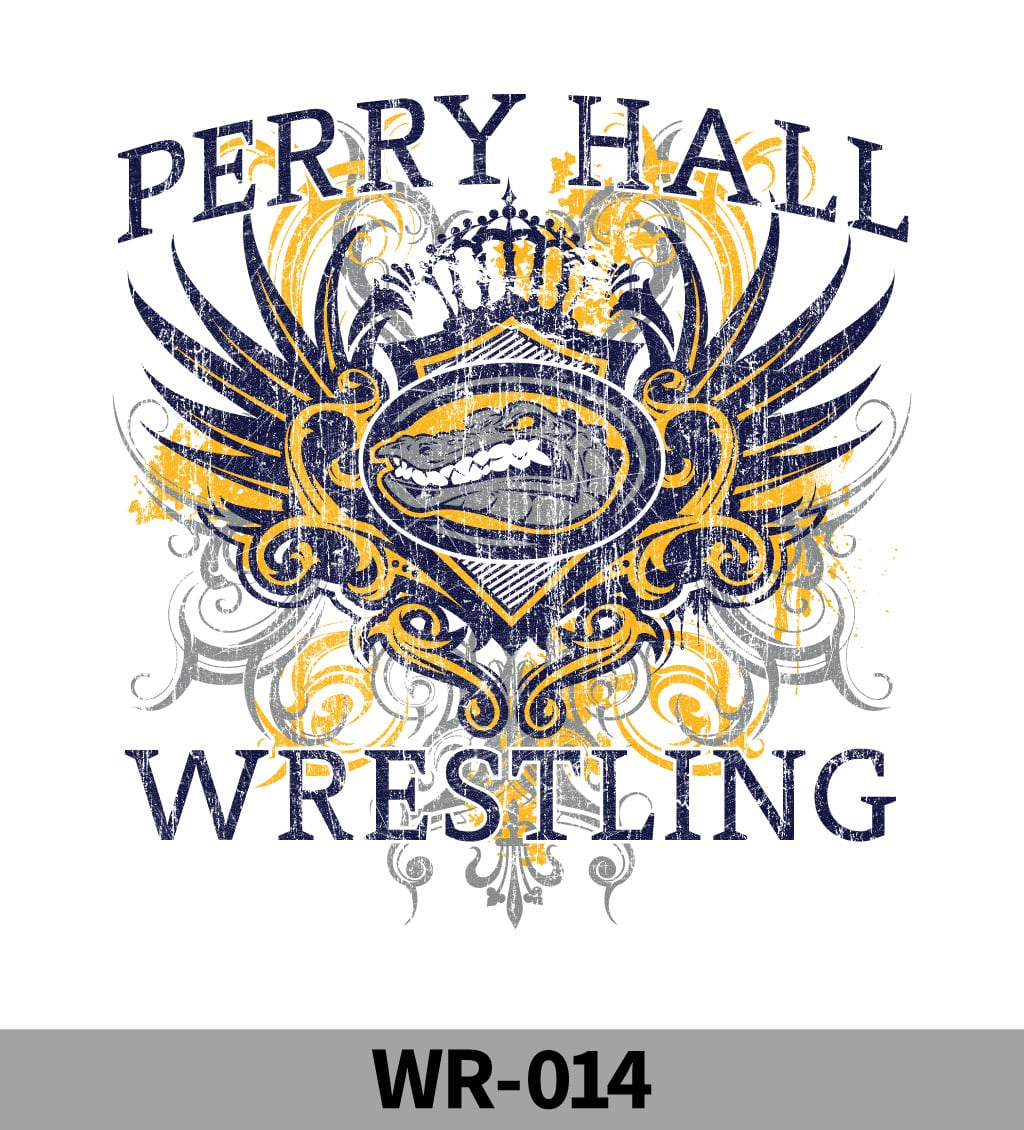 Screen Printing Design WR-014