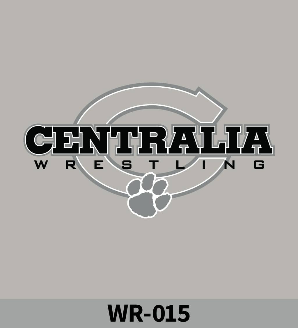 Screen Printing Design WR-015