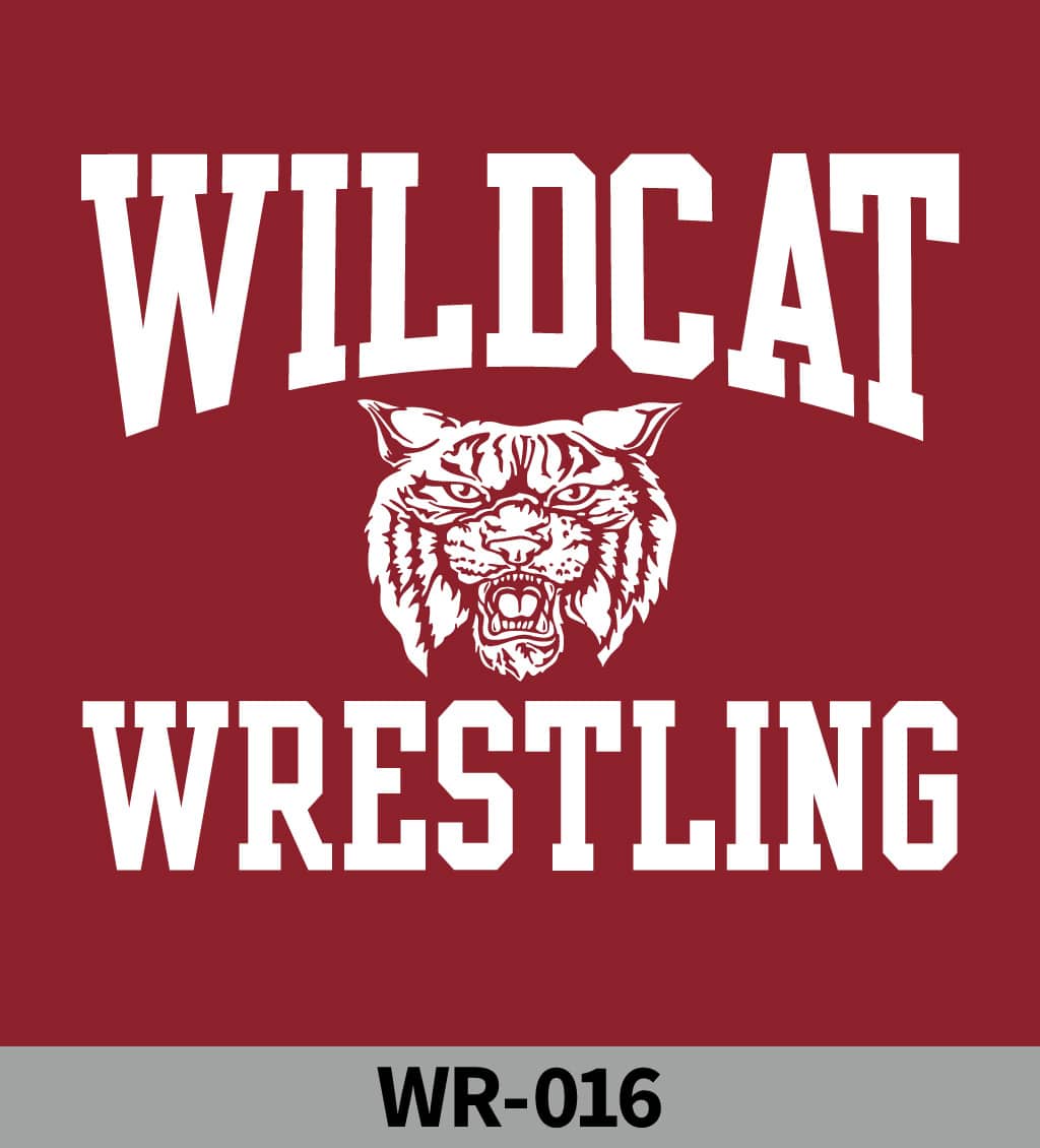 Screen Printing Design WR-016