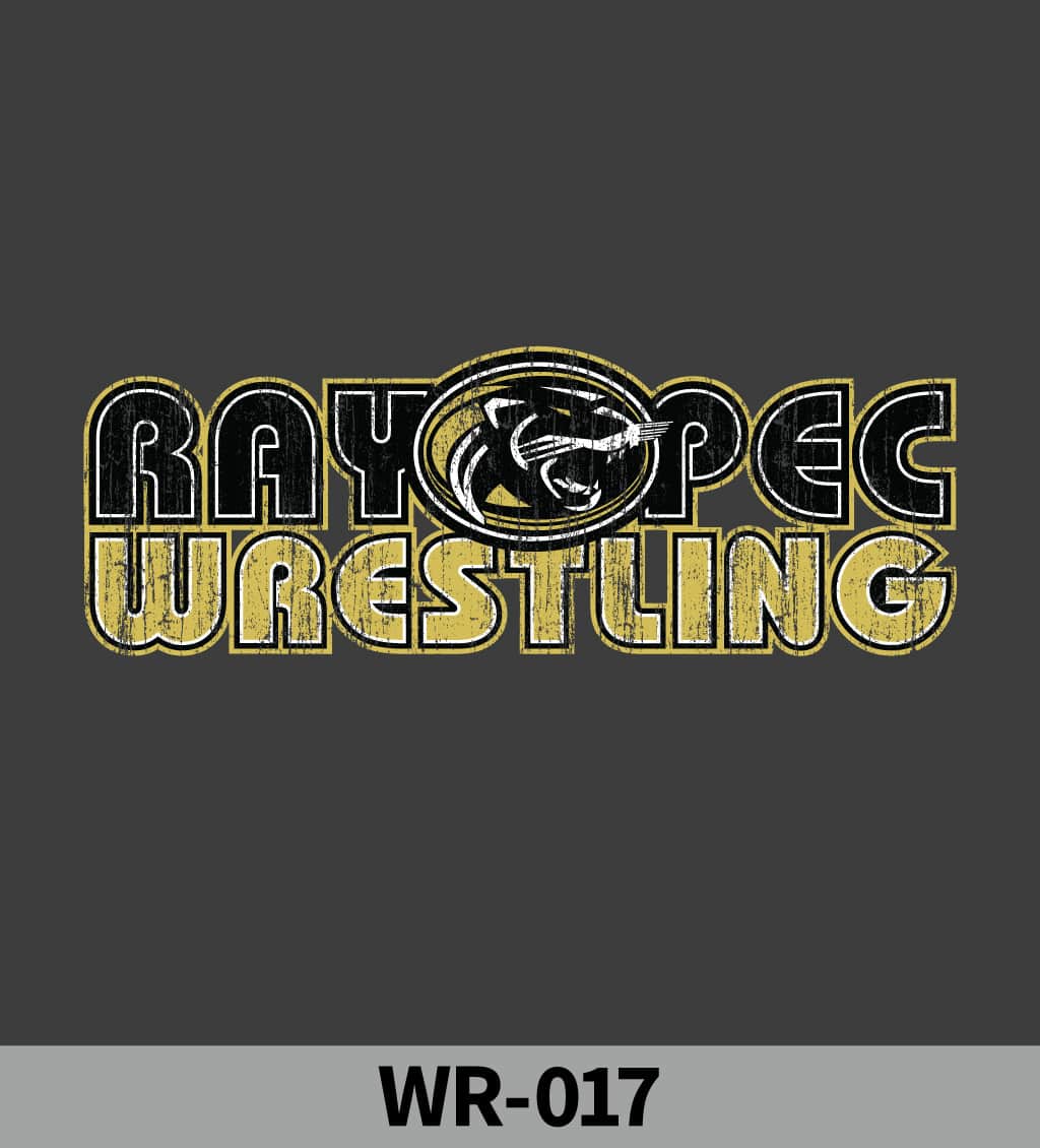 Screen Printing Design WR-017