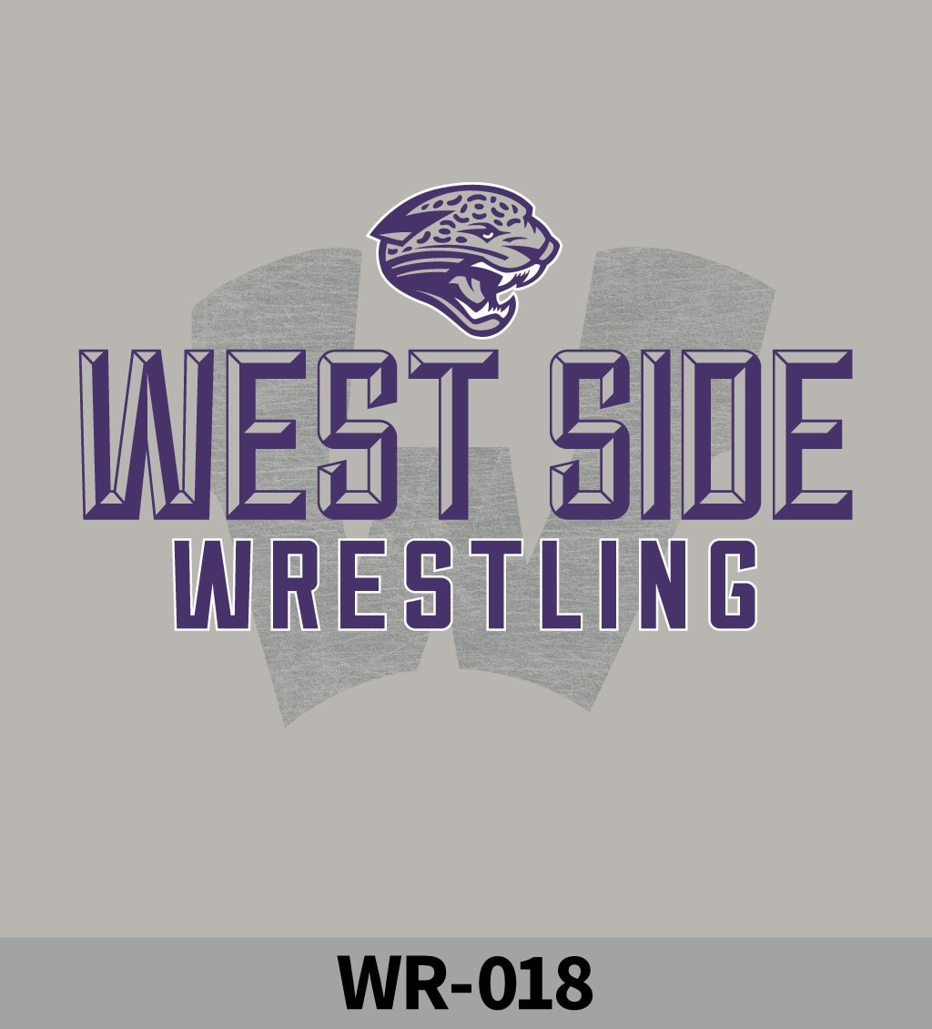 Screen Printing Design WR-018