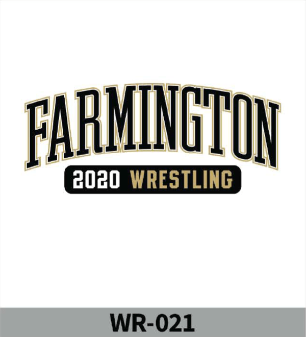 Screen Printing Design WR-021