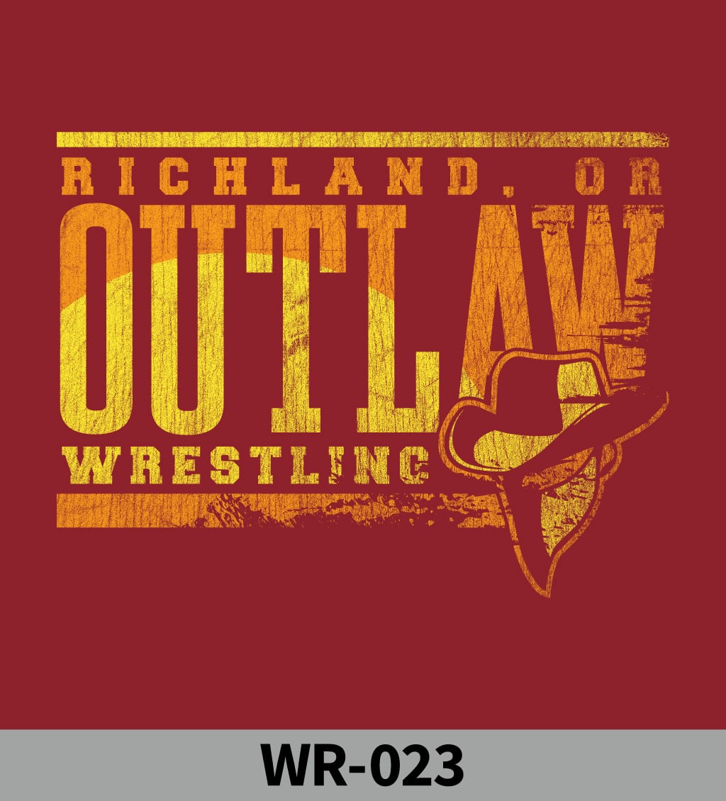 Screen Printing Design WR-023