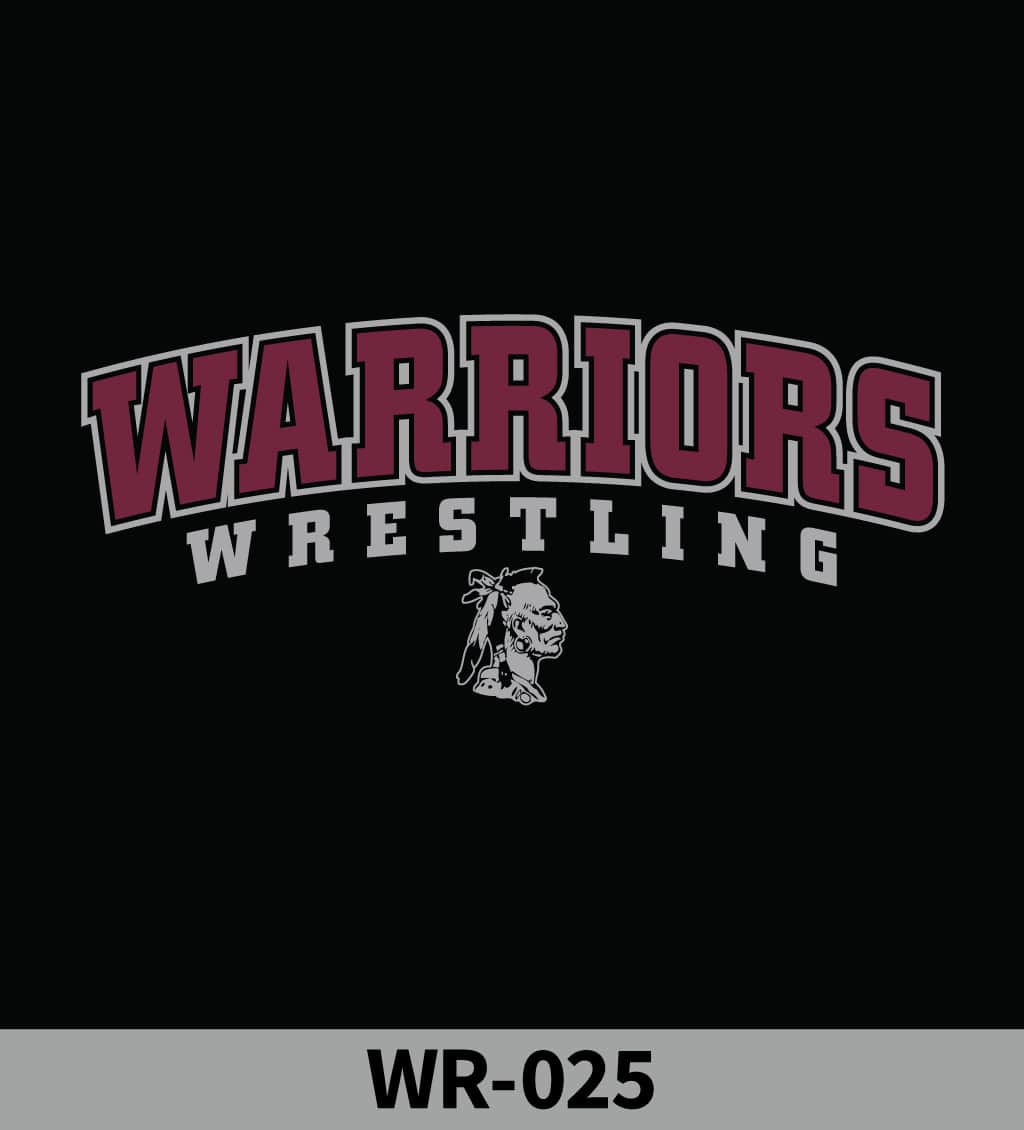 Screen Printing Design WR-025