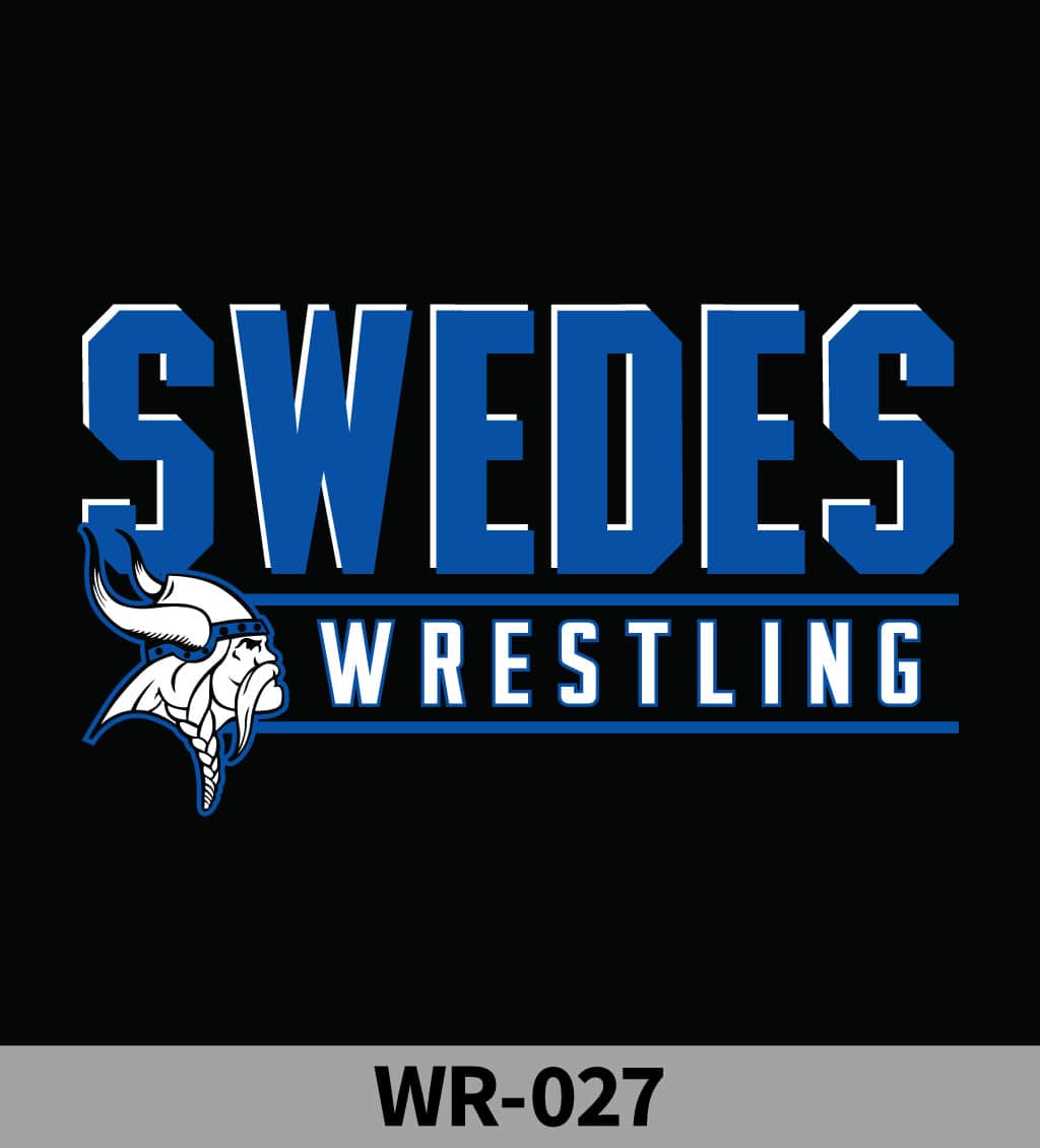 Screen Printing Design WR-027