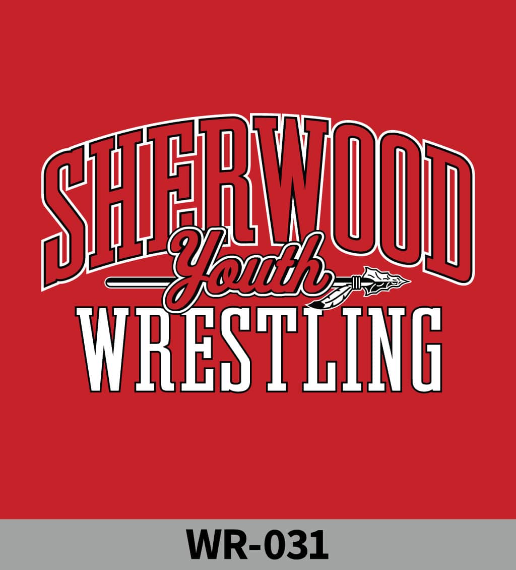 Screen Printing Design WR-031