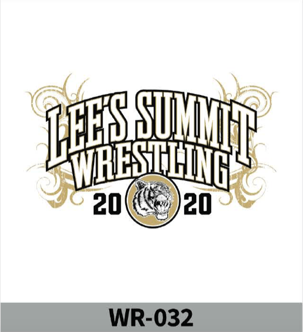 Screen Printing Design WR-032