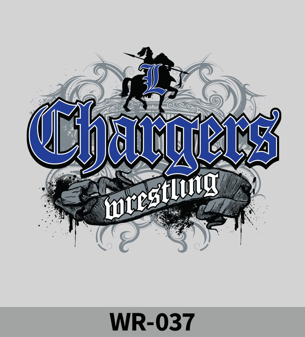 Screen Printing Design WR-037